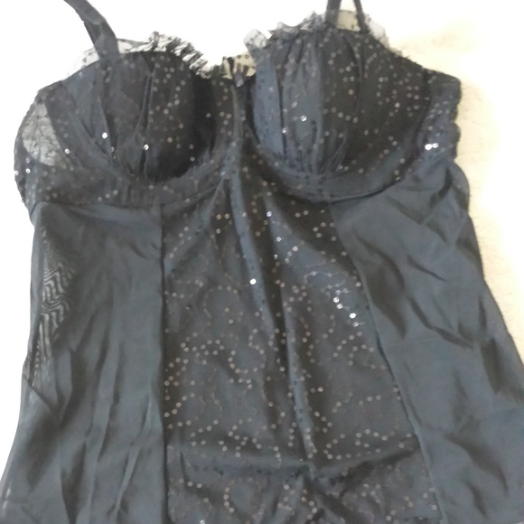 NWOT Authentic PHILIPPE MATIGNON Italian Lingerie - Picture 7 of 8